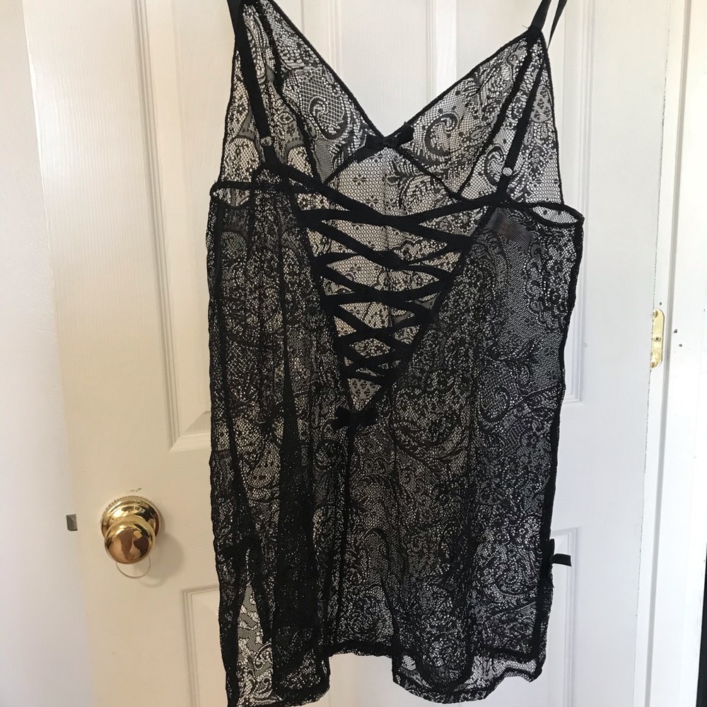 Victoria's Secret Slip Lingerie